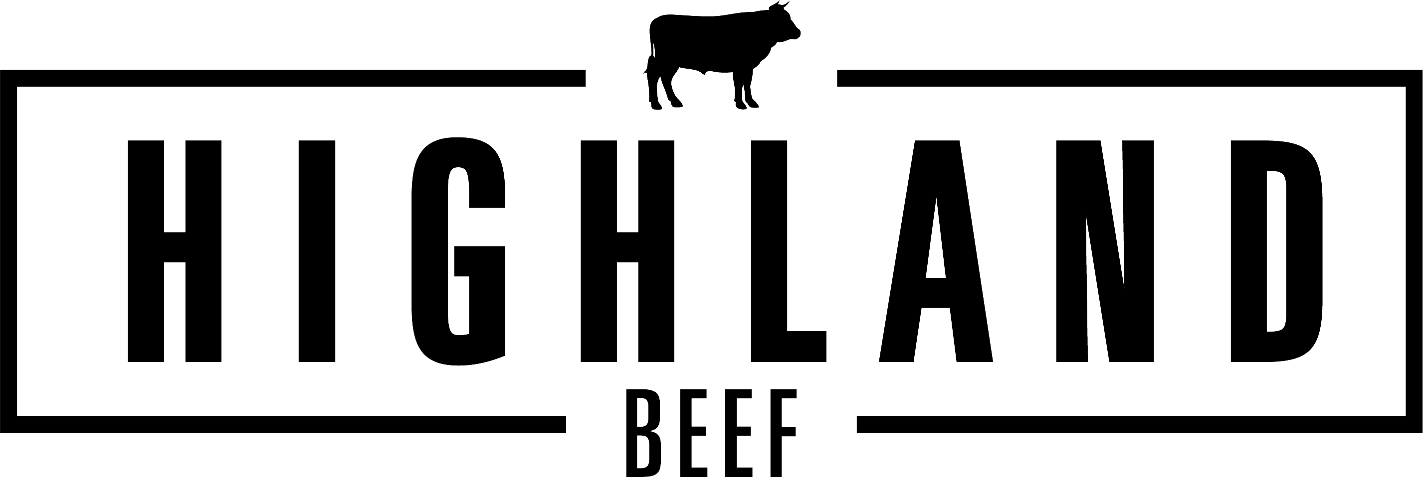 Highland Beef Logo