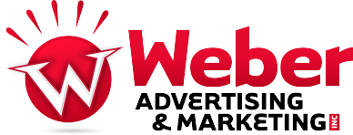 Weber Advertising & Marketing Logo